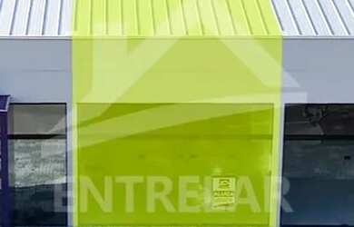 Imagem: O depósito possui 120m² de Área e está localizado em Barra