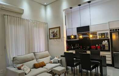 Imagem 5: Casa à venda em Indaiatuba, Jardim Park Real, com 3 quartos, com 100.91...