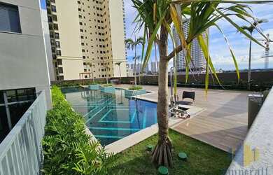 Imagem 11: Apartamento Edifício Vision Colinas Jardim Esplanada Sjc 33 m² 1 suíte