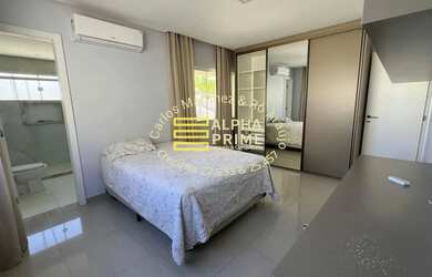 Imagem 8: Locação de casa em Alphaville Litoral Norte 2, 4/ e 3 suítes