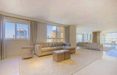 Imagem 6: Apartamento com 260 m2, 3 suítes e quatro vagas, excelente localização...