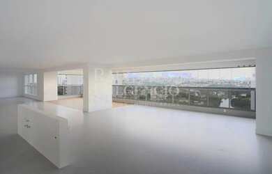 Imagem: O apartamento possui 4 Dormitórios, 5 Banheiros, 5 Vagas na