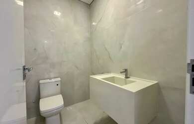 Imagem 6: Alphaville 4 - Casa no Alphaville Manaus 4, Térrea com 4 suítes Ponta...