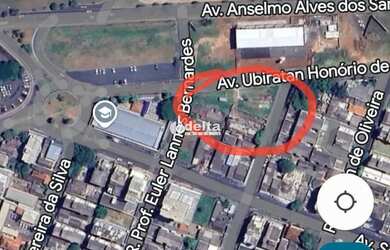 Imagem 2: Lotes disponível para venda no bairro Santa Mônica em Uberlândia-MG