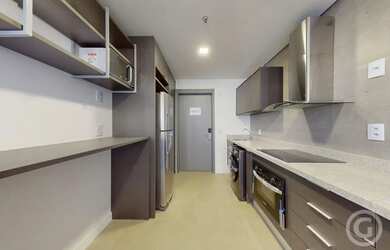 Imagem 5: Studio semimobiliado em localização estratégica em Florianópolis