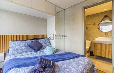 Imagem 8: Venda Apartamento 1 Dormitórios - 30 m² Pinheiros