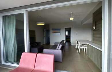 Imagem 3: Apartamento Terraza, 02 Dormitórios, 01 Suíte, box 02 carros, Rossi...