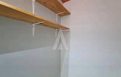 Imagem 16: Sala comercial com 3 salas internas, despensa, 1 lavabo e elevador no...