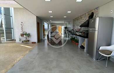 Imagem 9: Casa Alto Padrão, 4 Suítes, 1 suíte master com closet, 5 Banheiros...