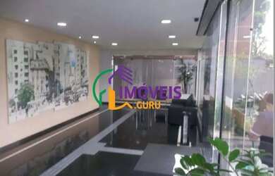 Imagem: O depósito para alugar possui 5 Vagas na garagem e 288m² de