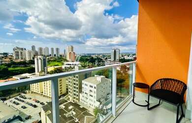 Imagem 8: Apto mobiliado 1 dorm cambui Modernissimo