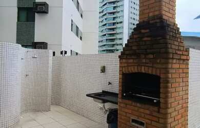 Imagem 7: Alugo apto 2 quartos- Boa viagem - 2 Quartos