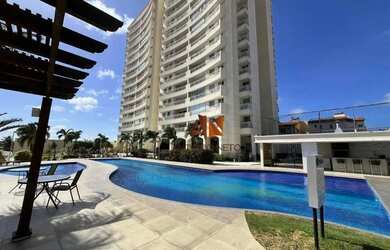 Imagem: O apartamento possui 2 Dormitórios, 2 Banheiros, 2 Vagas na