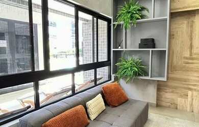 Imagem 3: Imóvel para venda tem 78 metros quadrados com 3 quartos em Ponta Verde...