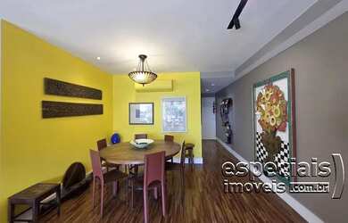 Imagem 9: Apartamento à venda no Scena Laguna. Barra da Tijuca. Original 3 Suítes