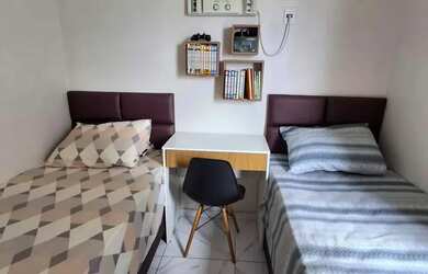 Imagem 9: Apartamento com 02 quartos no Smart Vista do Sol - Lírio do Vale - Aluguel