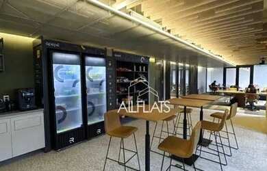 Imagem 10: Studio com 1 dormitório para alugar, 38 m² por R$ 6.824,52/mês - Pinheiros...