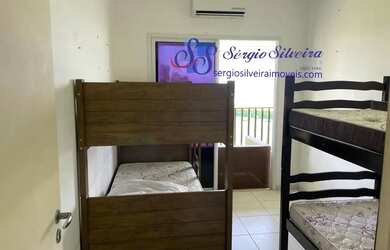 Imagem 10: Apartamento mobiliado e com vista para o mar em Porto das Dunas!