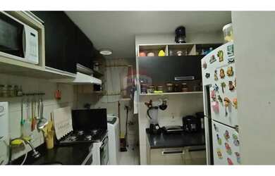 Imagem 13: Apartamento à Venda no Condomínio Residencial Intercities 54,95 m²