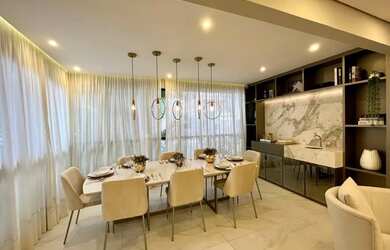 Imagem 2: Apartamento à venda na Vila Mariana com 95 metros quadrados, 3 dormitórios...