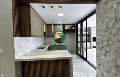 Imagem 11: Casa à venda em Indaiatuba-SP no Jardim Piemonte: 3 quartos, 3 suítes e 194 m² de área. Ag