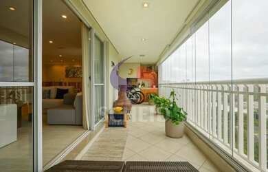 Imagem 7: Apartamento Alto Padrão à Venda no Condomínio Iepê Golf Clube Jardim Marajoara