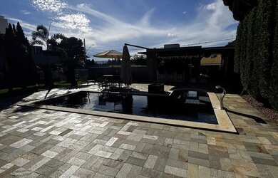 Imagem 10: Casa para venda possui 672 metros quadrados com 5 quartos