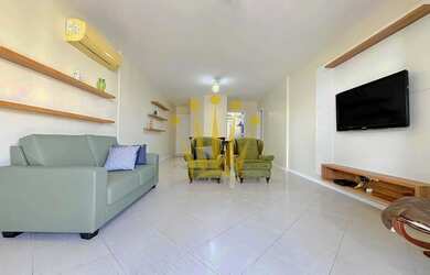 Imagem: Apartamento com vista mar no bairro Agronômica