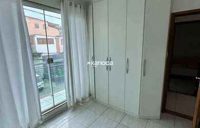 Imagem: A casa em condomínio possui 3 Dormitórios, 3 Banheiros, 1