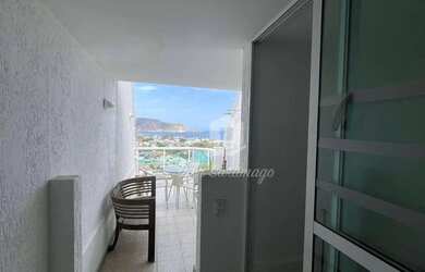 Imagem 13: Cobertura Duplex com 1 Quarto à Venda - Camboinhas - Niterói/RJ