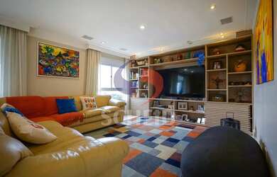 Imagem 15: Apartamento Alto Padrão à Venda no Condomínio Iepê Golf Clube Jardim Marajoara