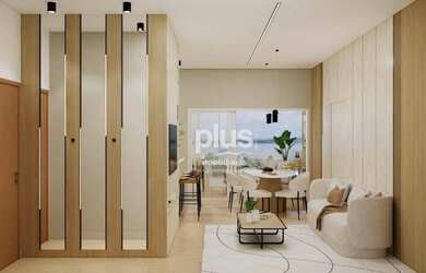 Imagem: O apartamento possui 3 Dormitórios, 2 Banheiros, 2 Vagas na