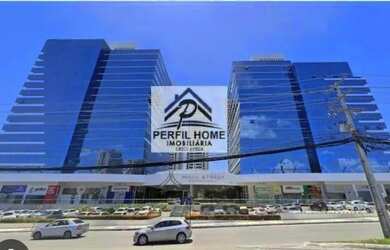 Imagem 3: Sala Comercial para Venda em Salvador, Alphaville I, 1 banheiro, 1 vaga