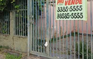 Imagem: O terreno está localizado em Setor Norte, Brasília à venda