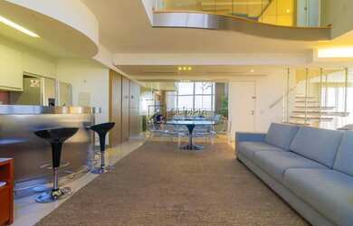 Imagem 6: Aluguel Cobertura 2 Dormitórios - 210 m² Brooklin