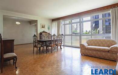 Imagem 2: APARTAMENTO - HIGIENÓPOLIS - SP