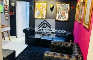 Imagem 5: Sala Comercial para Venda em Salvador, Alphaville I, 1 banheiro, 1 vaga