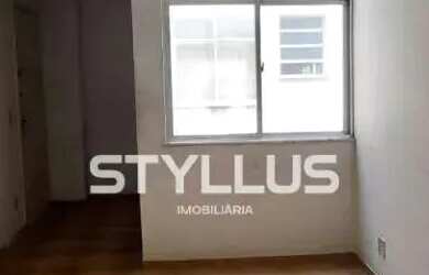 Imagem: O apartamento à venda possui 1 Dormitório, 2 Banheiros, 1