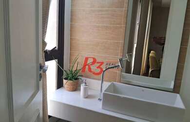 Imagem 6: Apartamento à venda, 170 m² por R$ 1.650.000,00 - Ponta da Praia - Santos/SP