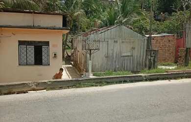 Imagem 10: Venda de 3 casas no mesmo terreno.sendo 2 de alvenaria.1 de Lage