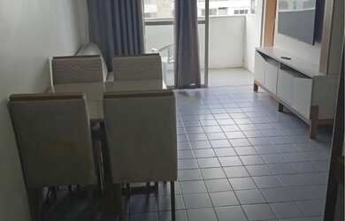 Imagem: ALUGO - Quarto e Sala Mobiliado