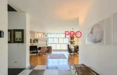 Imagem 4: Apto no Consolação com 259m2 com 3 dorm sendo 2 suites e 3 vagas