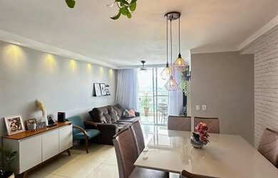 Imagem 3: Apartamento para venda - Condomínio Spazio - 4 quartos, varanda e 2 vagas