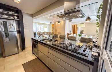 Imagem 13: Oportunidade - Apartamento - Vila Ema - Residencial Celebrity - 3 Dormitórios - 147m²