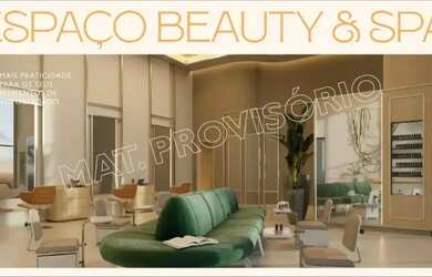 Imagem 16: Splendore Boa Viagem 3 Quartos suítes com estrutura de resort em frente...