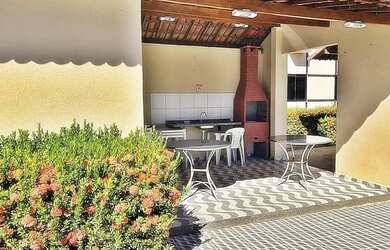 Imagem 5: Vende-se Apartamento Semi-Mobiliado no Residencial Jardim de Primavera...