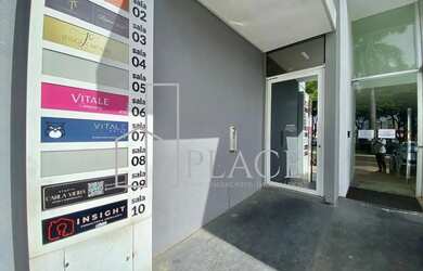 Imagem: O depósito possui 45m² de Área e está localizado em Jardim