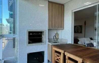 Imagem: O apartamento possui 3 Dormitórios, 3 Banheiros, 2 Vagas na