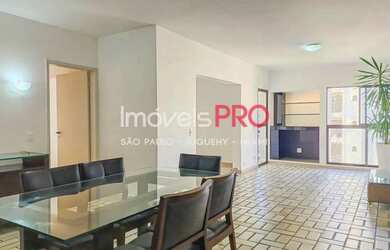 Imagem: MOEMA ÍNDIOS - 125M² - 3 DORMITÓRIOS - 1 SUÍTE - 2 VAGAS