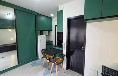 Imagem: Studio para aluguel ou venda 24 m2 na Bela Vista - São Paulo